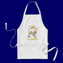Happy Passover Apron