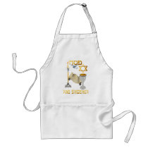Happy Passover Apron