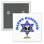 Happy Passover Buttons