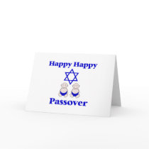 Happy Passover cards by Scrappintwins Happy Passover cards