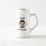 Happy Passover Girl Mugs