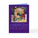 HAPPY PASSOVER HOLIDAY CARD