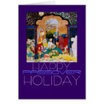 HAPPY PASSOVER HOLIDAY CARD