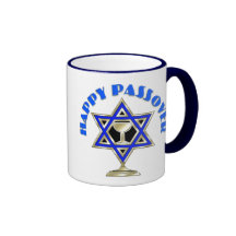 Happy Passover Mugs