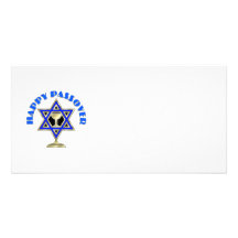 Happy Passover Picture Card