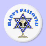 Happy Passover magnets