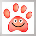 Happy Paw posters
