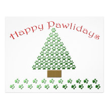 happy pawlidays copy1 letterhead template