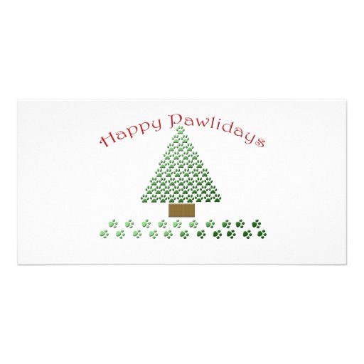 happy pawlidays copy1 photo card
