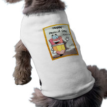 Happy Pencil Day March 30 Pet Shirt