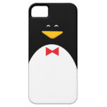 Happy Penguin iPhone 5 Covers