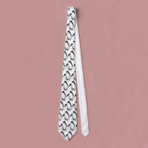 Happy Penguin ties