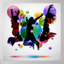 Happy People Posters