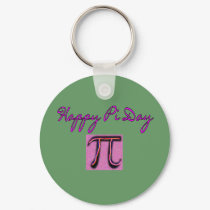 Happy Pi Day--Artsy keychains by gailg1957 Happy Pi Day--Artsy keychains