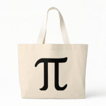 Happy Pi Day Tote Bags