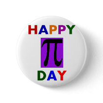 HAPPY PI DAY buttons by gailg1957 HAPPY PI DAY buttons