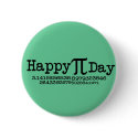 Happy Pi Day buttons