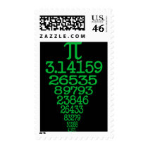Happy Pi Day postage by EllesPlanet Happy Pi Day postage