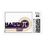 Happy Pi Day Postage Happy Pi Day Postage