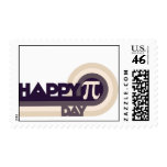 Happy Pi Day Postage