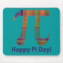 Happy Pi Day Tees and Gifts Mouse Pad