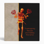 Happy Pie Day 3 Ring Binder