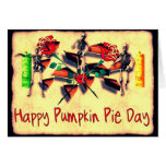 Happy Pie Day Greeting Cards