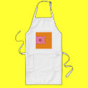 HAPPY PIG APRON