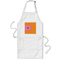 HAPPY PIG APRON