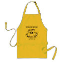 HAPPY PIG Apron