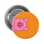HAPPY PIG BUTTON
