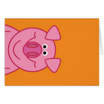 HAPPY PIG cards by nassosvakalis HAPPY PIG cards