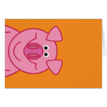 HAPPY PIG cards
