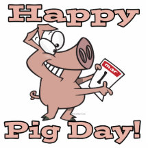 Happy Pig Day