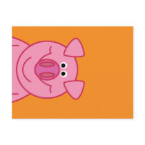HAPPY PIG POST CARDS