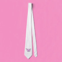 Happy Pig ties by eelkat Happy Pig ties
