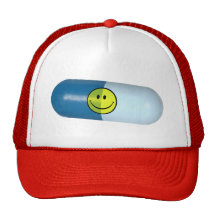 Happy Pill - Hats