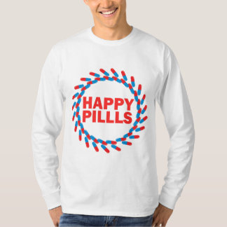 happy pills shirt