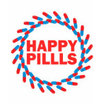Happy Pills Tshirt