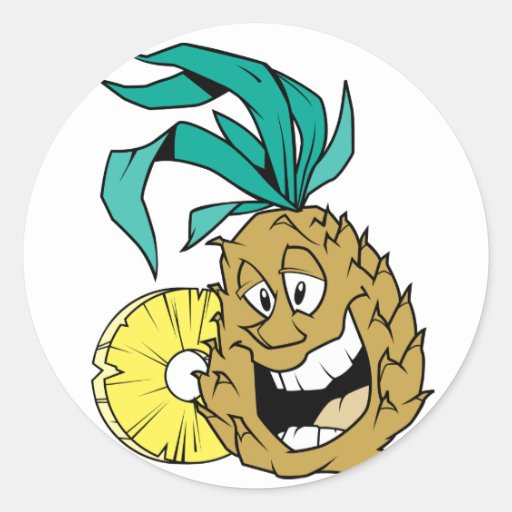 happy pineapple free run