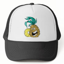 Happy Pineapple hats by alternateworlds Happy Pineapple hats
