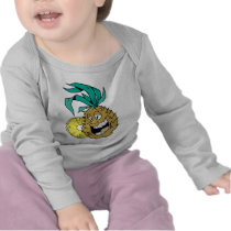 Happy Pineapple Tee Shirts