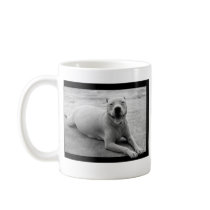 Happy pitbull mug by ritmoboxer Happy pitbull mug