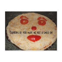 Happy Pizza! postcards