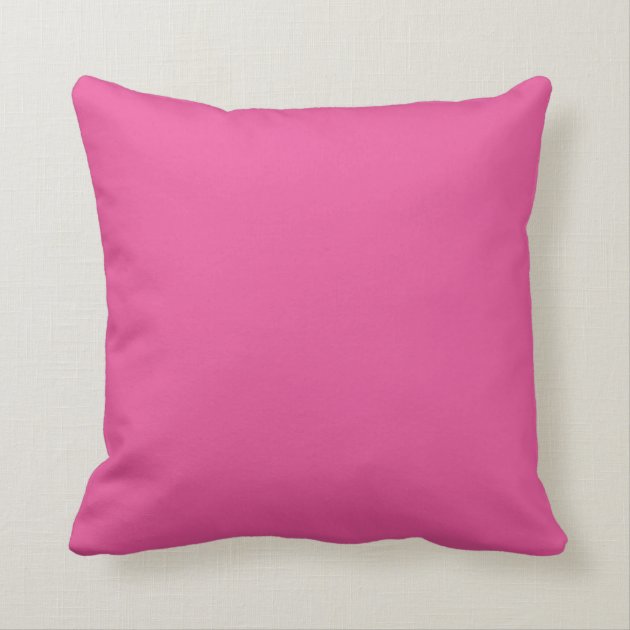Happy Place - Pink Pillow