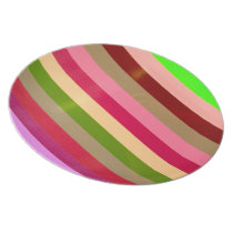 Happy Party Plate