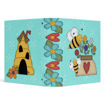 happy pollination binders