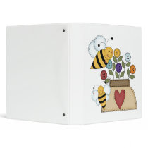 happy pollination binders