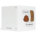 Happy Poo and TP binder