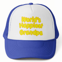 Happy Positive Grandfather Worlds Happiest Grandpa
